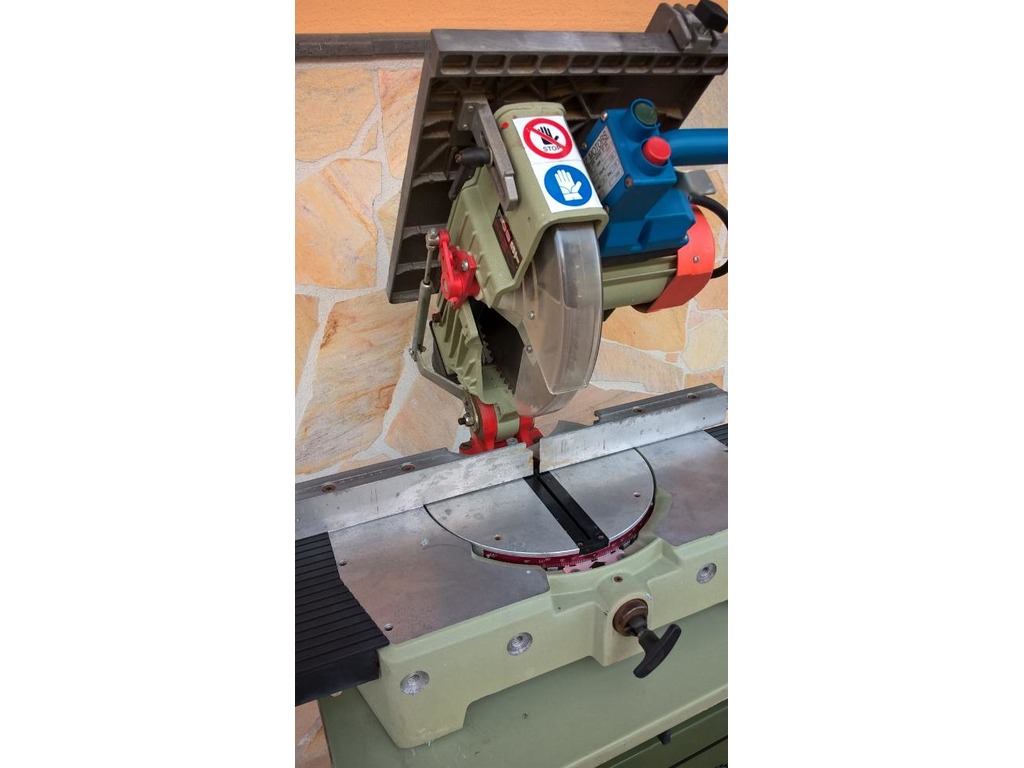 Troncatrice professionale SAW- 300 - ST in vendita - foto 4