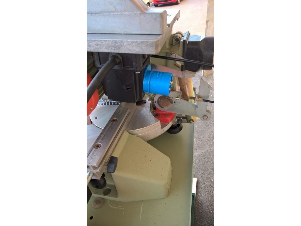 Troncatrice professionale SAW- 300 - ST in vendita - foto 5