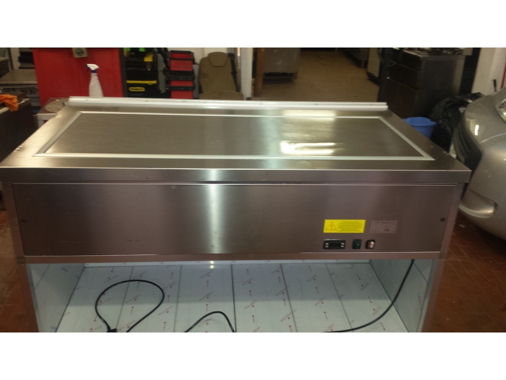 banco caldo in vendita - foto 1