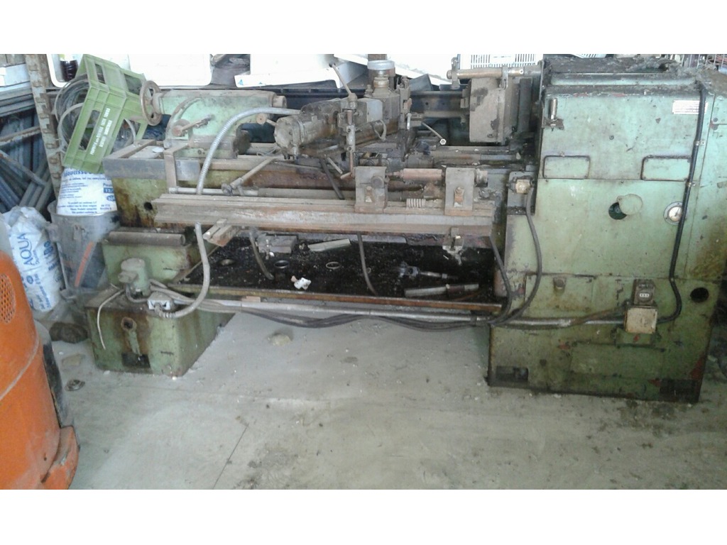 varie macchine per la lavorazione del ferro in vendita - foto 8