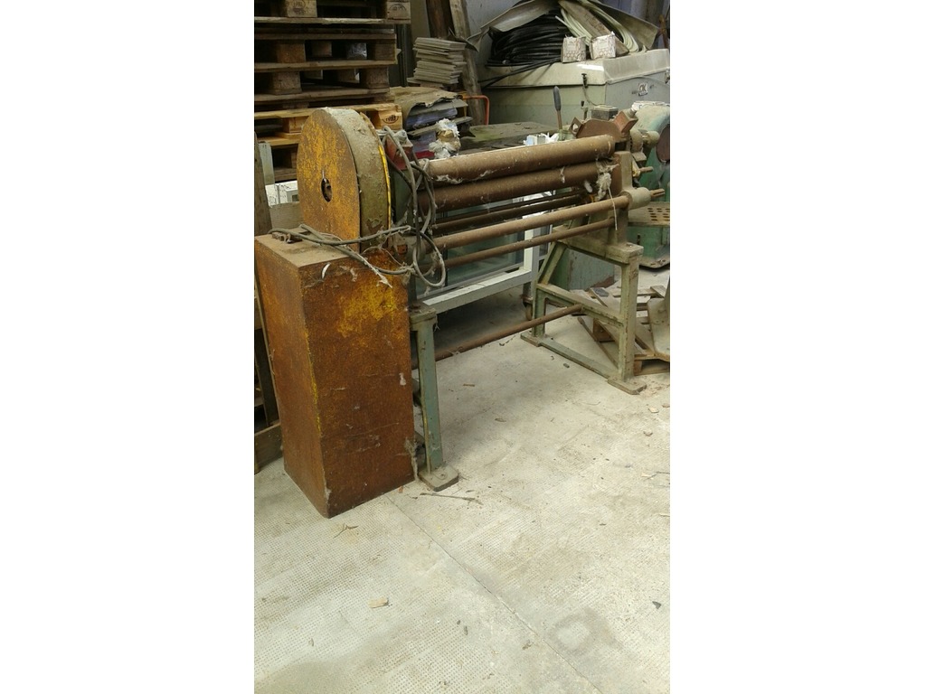 varie macchine per la lavorazione del ferro in vendita - foto 9