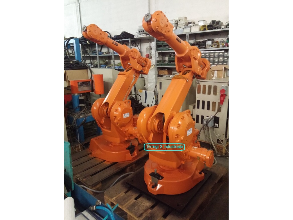 Robot in vendita