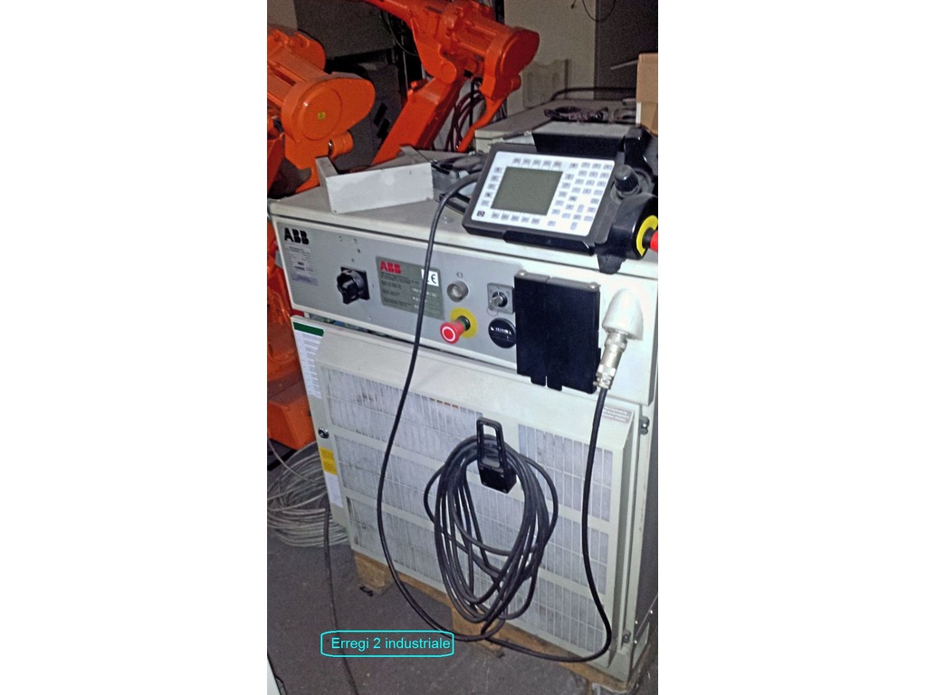ROBOT USATO REVISIONATO ABB 2400 in vendita - foto 2