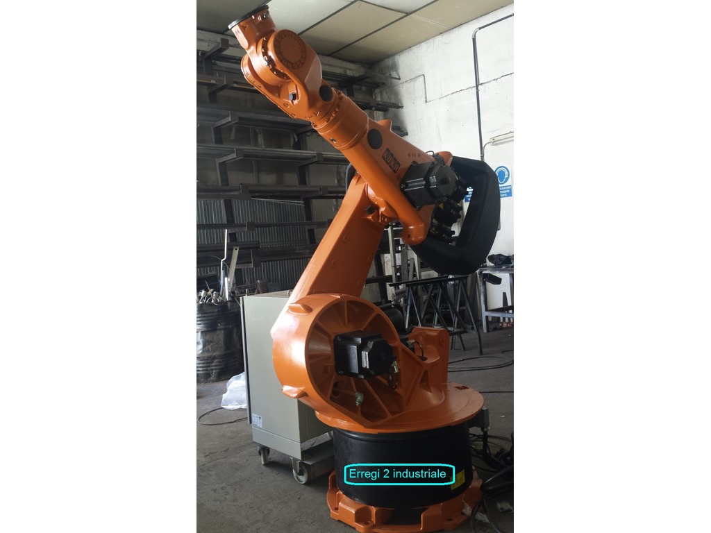 KUKA KR 150 in vendita - foto 1