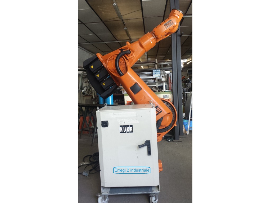 KUKA KR 150 in vendita - foto 2