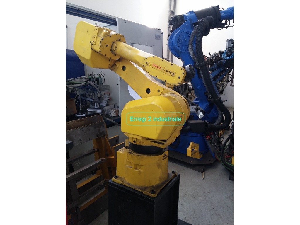 Robot in vendita