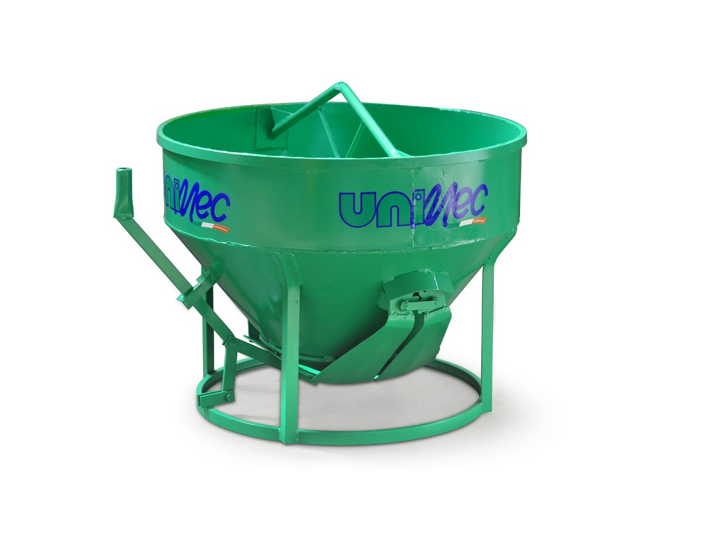 BENNE FORCHE PER GRU LINEA UNISIDER GRUPPO UNIMEC in vendita - foto 2