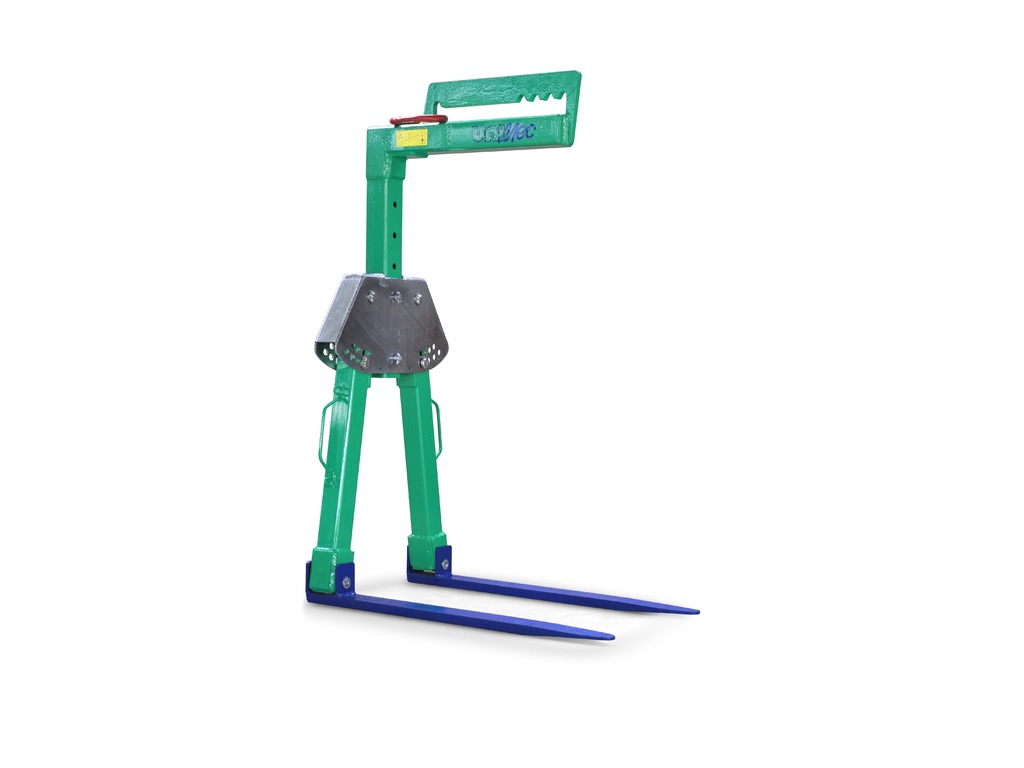 BENNE FORCHE PER GRU LINEA UNISIDER GRUPPO UNIMEC in vendita - foto 3