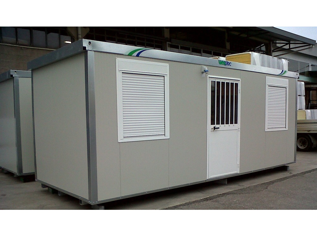 MONOBLOCCO COIBENTATO UNIMEC in vendita - foto 1