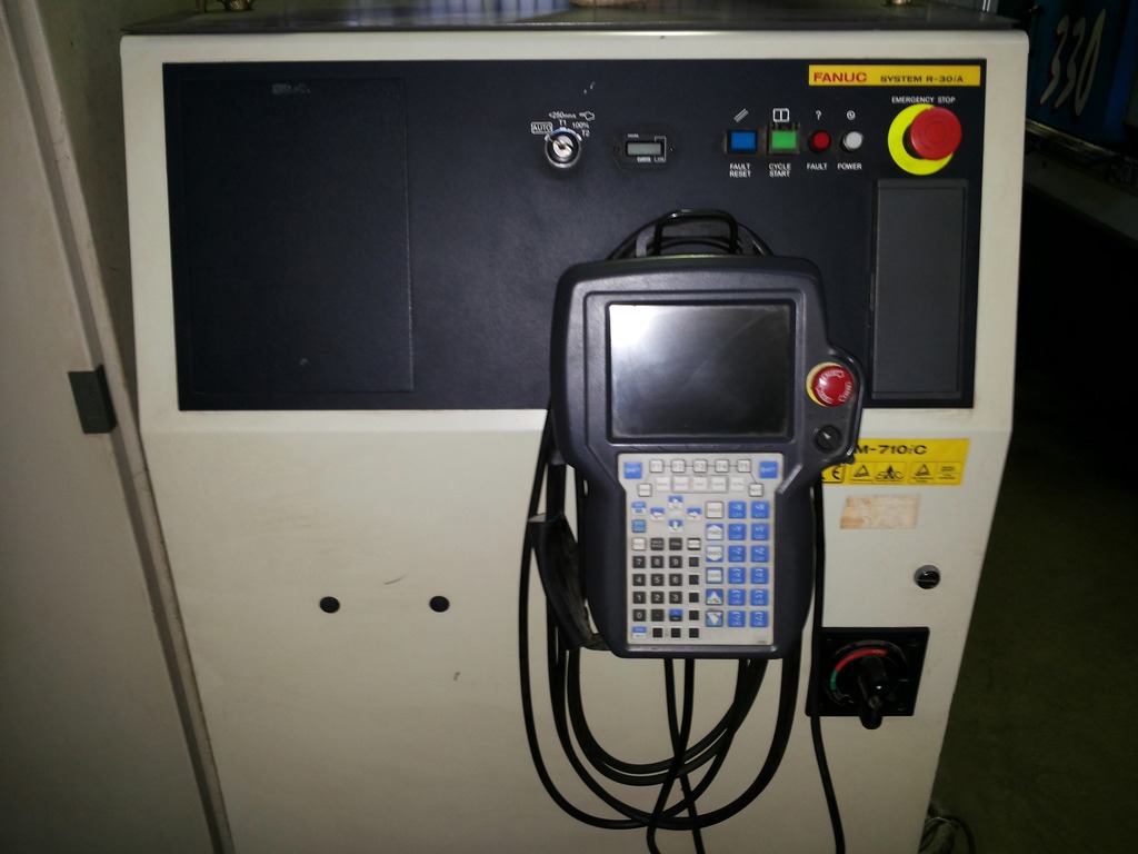 Tornio CNC robotizzato MACHT 330-MACHT 410 in vendita - foto 5
