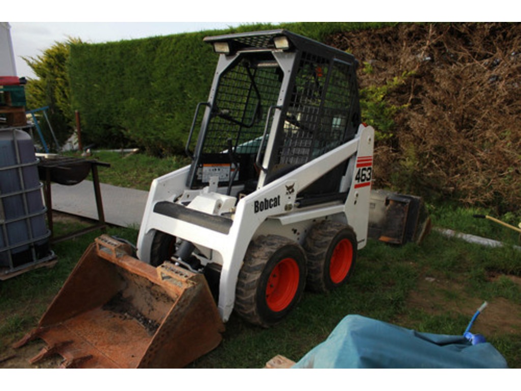 Bobcat 463 del 2006 in vendita - foto 1