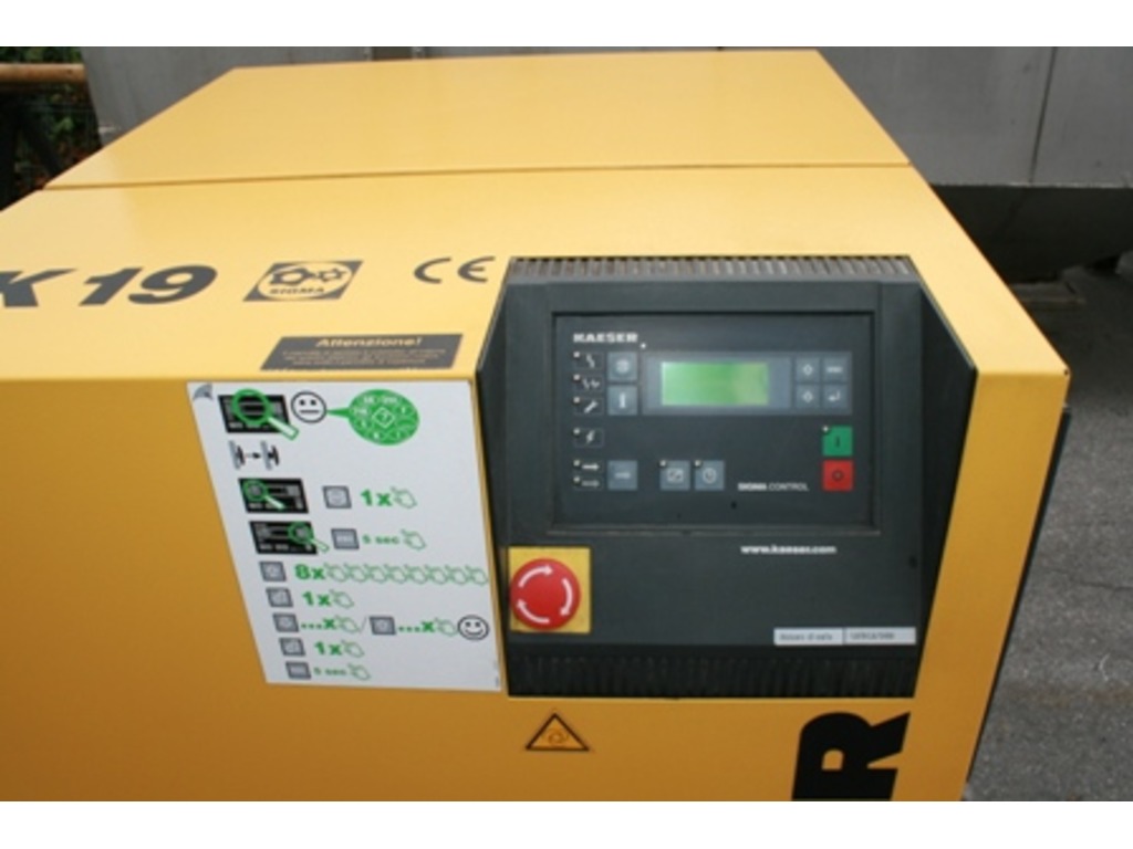 Compressori in vendita