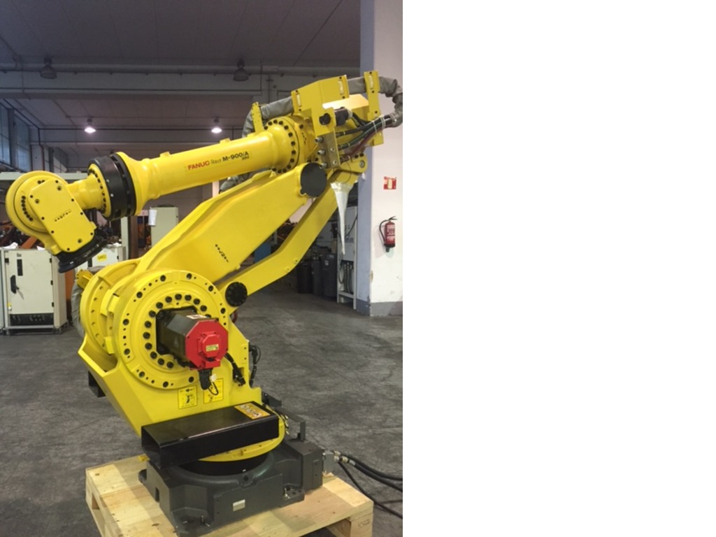 ROBOT FANUC M 900 iA / 350 in vendita - foto 3