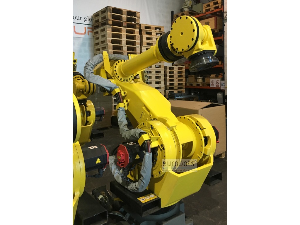 ROBOT FANUC M 900 iA / 350 in vendita - foto 4