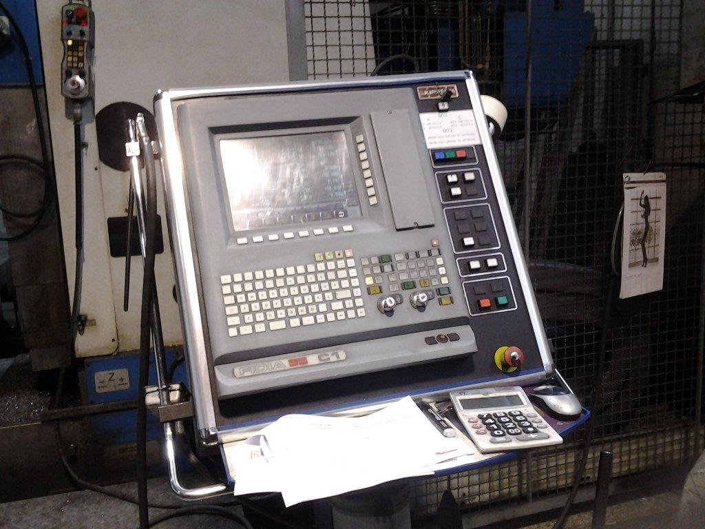 ALESATRICE JUARISTI TS3, CNC in vendita - foto 1