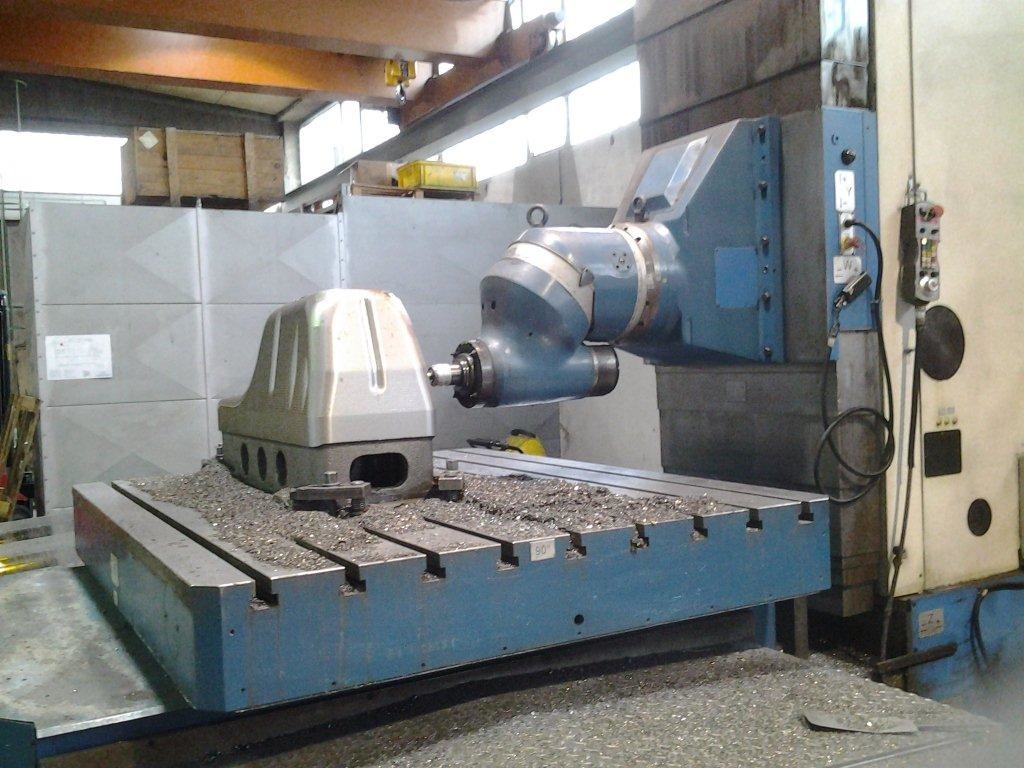 ALESATRICE JUARISTI TS3, CNC in vendita - foto 2
