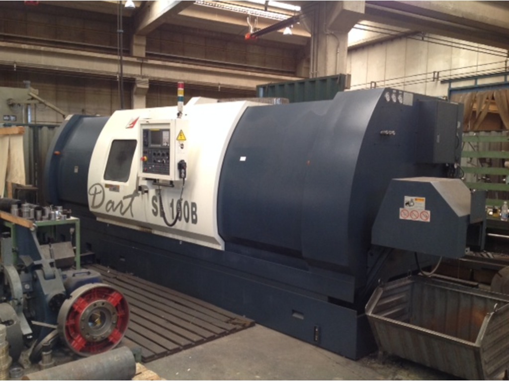 Tornio Dart sl 100 b 580 x 2000 in vendita - foto 1