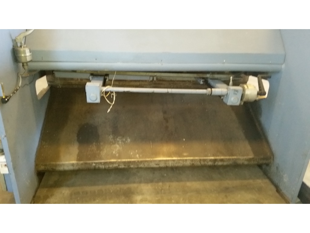 CESOIA SCM MM.2050X5 A FRIZ.INC.500 REG.MOT. in vendita - foto 3