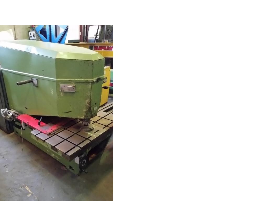 PUNZONATRICE RAINER 100T/750 in vendita - foto 1