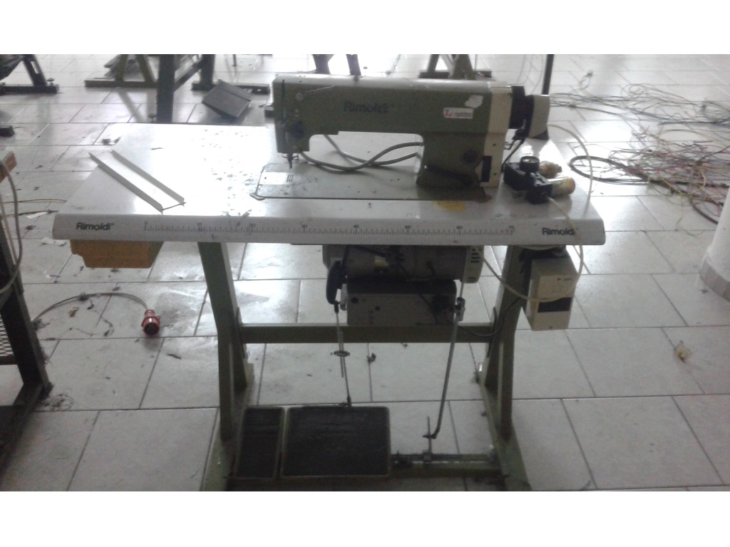 lineare Rimoldi 4 pezzi, 500.00 cad1 in vendita - foto 1
