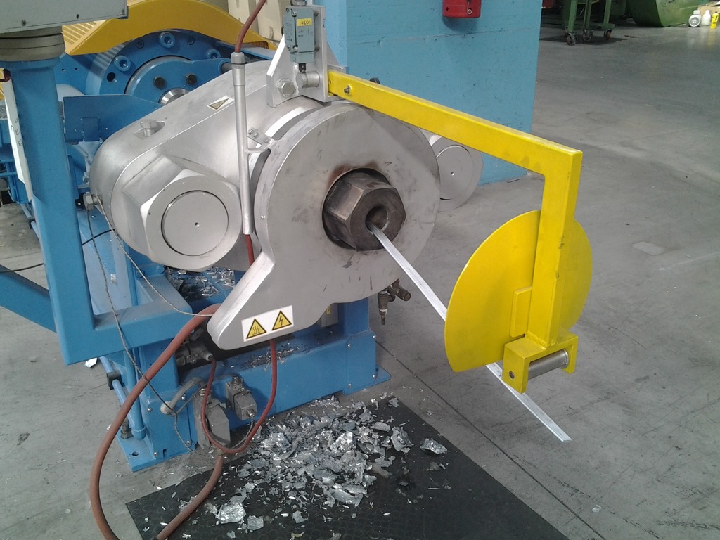 Estrusore Collin tecnology LPA 250 in vendita - foto 2