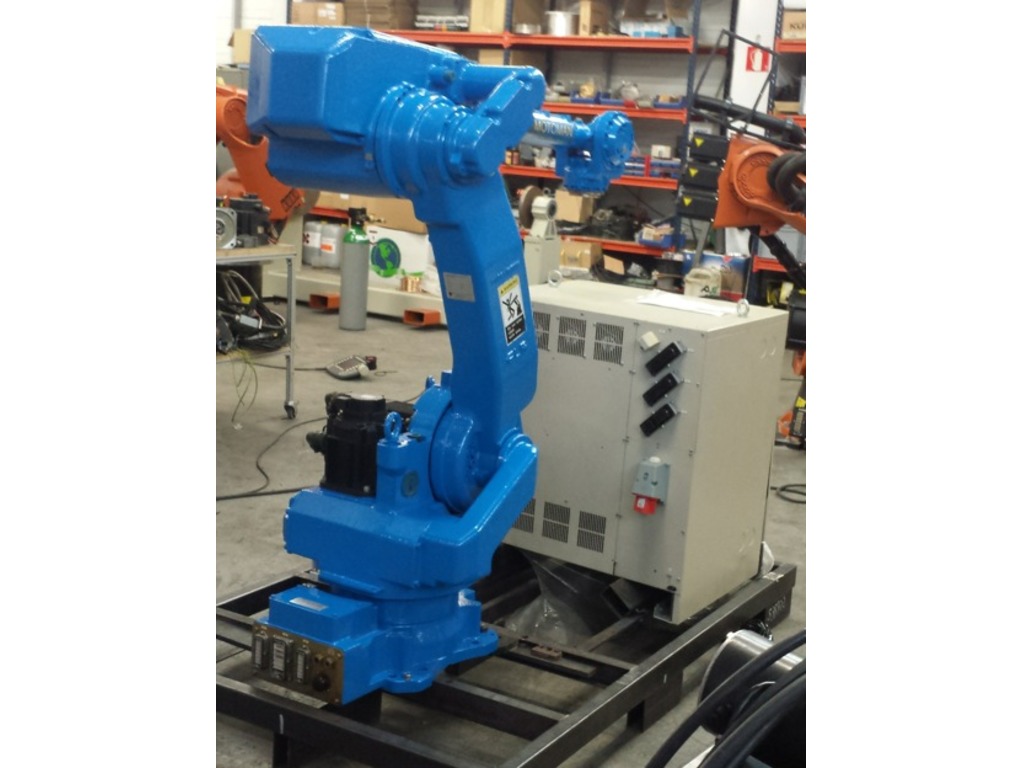 ROBOT MOTOMAN UP50 in vendita - foto 1