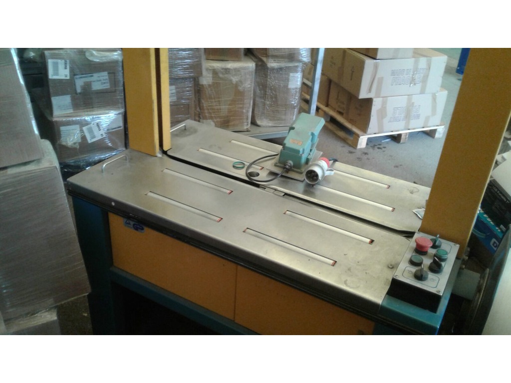 Reggiatrice automatica ag5610 strapex in vendita - foto 1