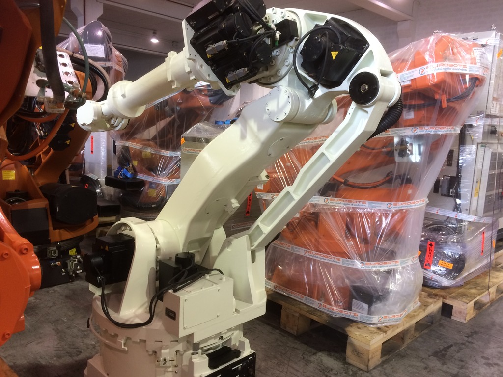 ROBOT KAWASAKI ZX130 in vendita - foto 1