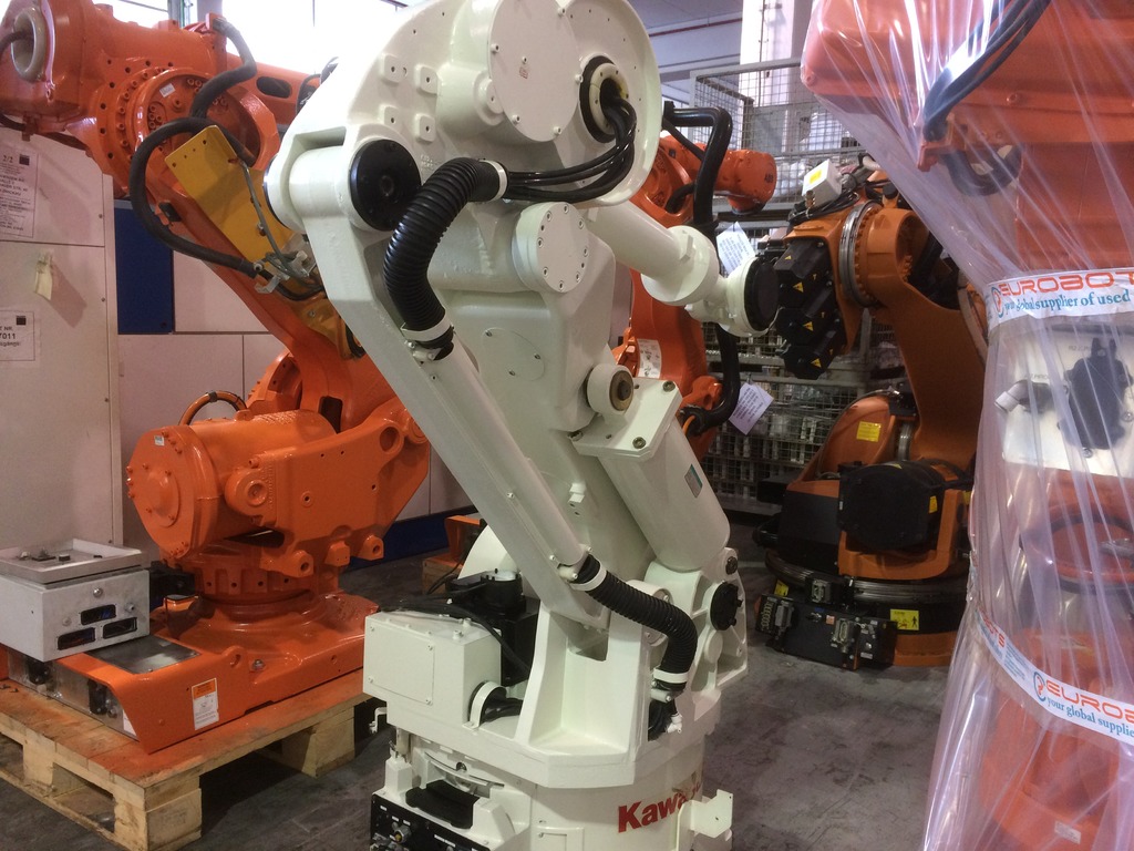 ROBOT KAWASAKI ZX130 in vendita - foto 2
