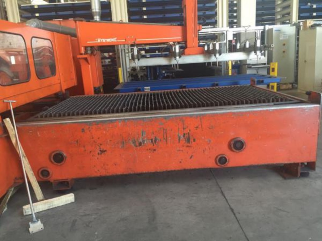 LASER BYSTRONIC MODELLO BYSTAR 3015 - 3500 WATT in vendita - foto 1