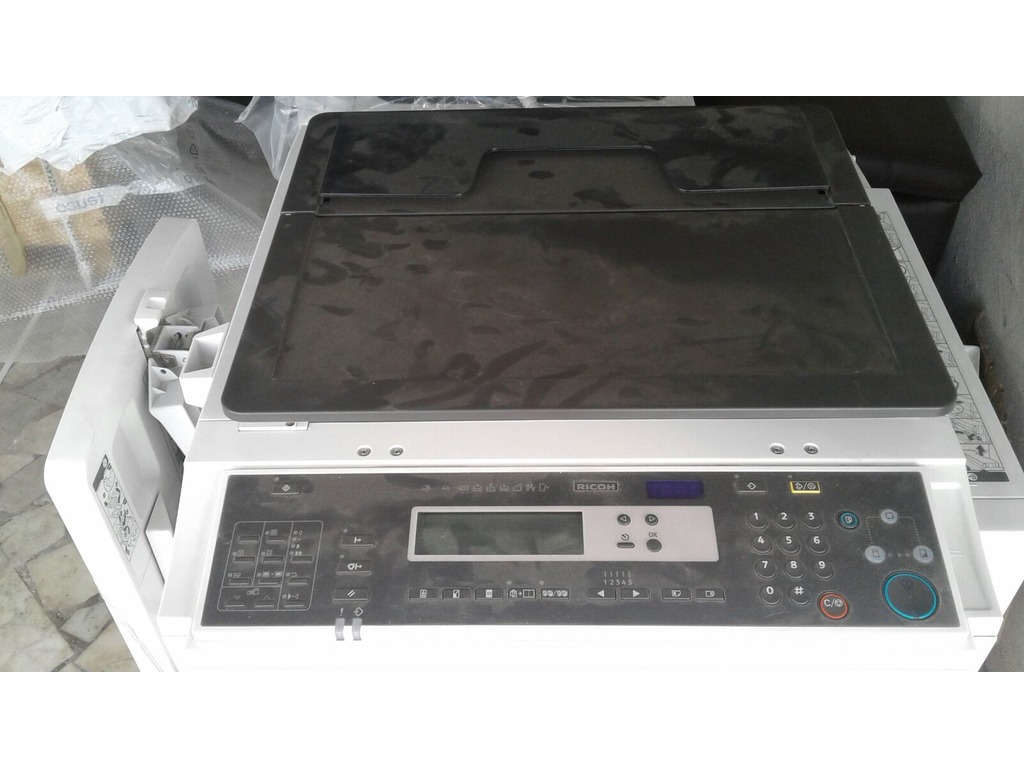 Stampante ricoh duplicatore mai usata priport dd44 in vendita - foto 2