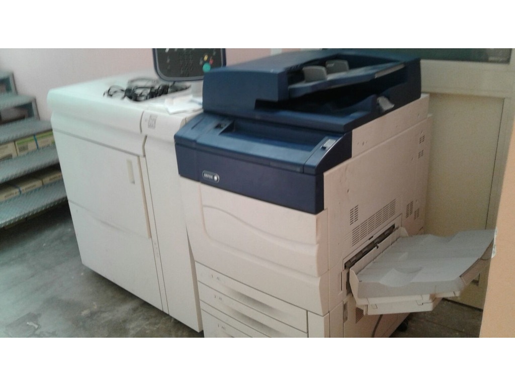 Stampante xerox c70 professionale tipografia in vendita - foto 1