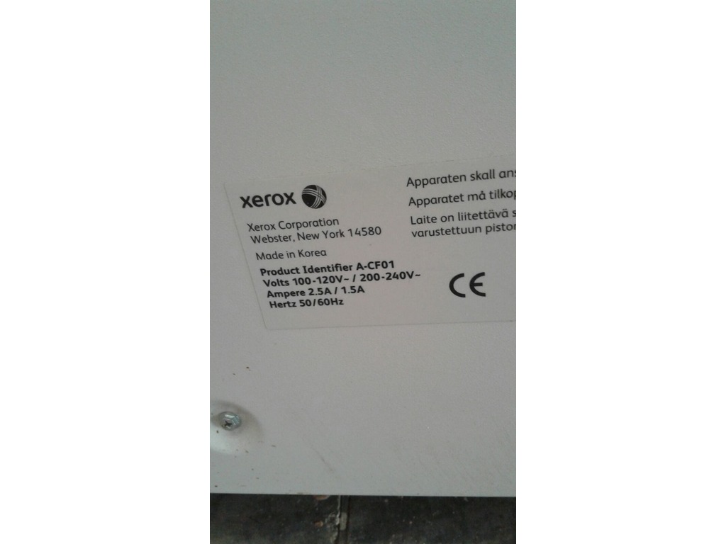 Stampante xerox c70 professionale tipografia in vendita - foto 2