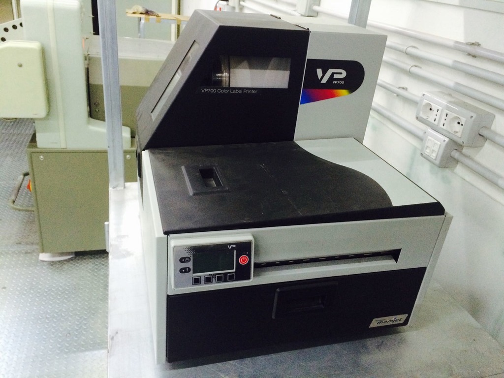 Stampante a bobina vp700 label printer in vendita - foto 1