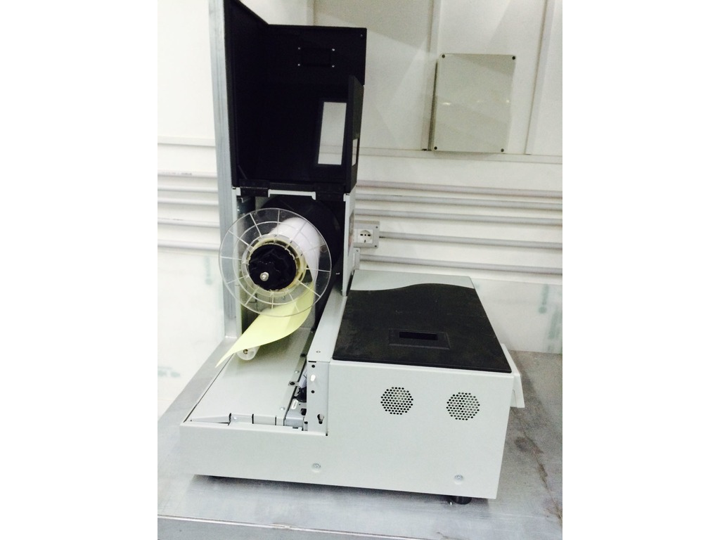 Stampante a bobina vp700 label printer in vendita - foto 2