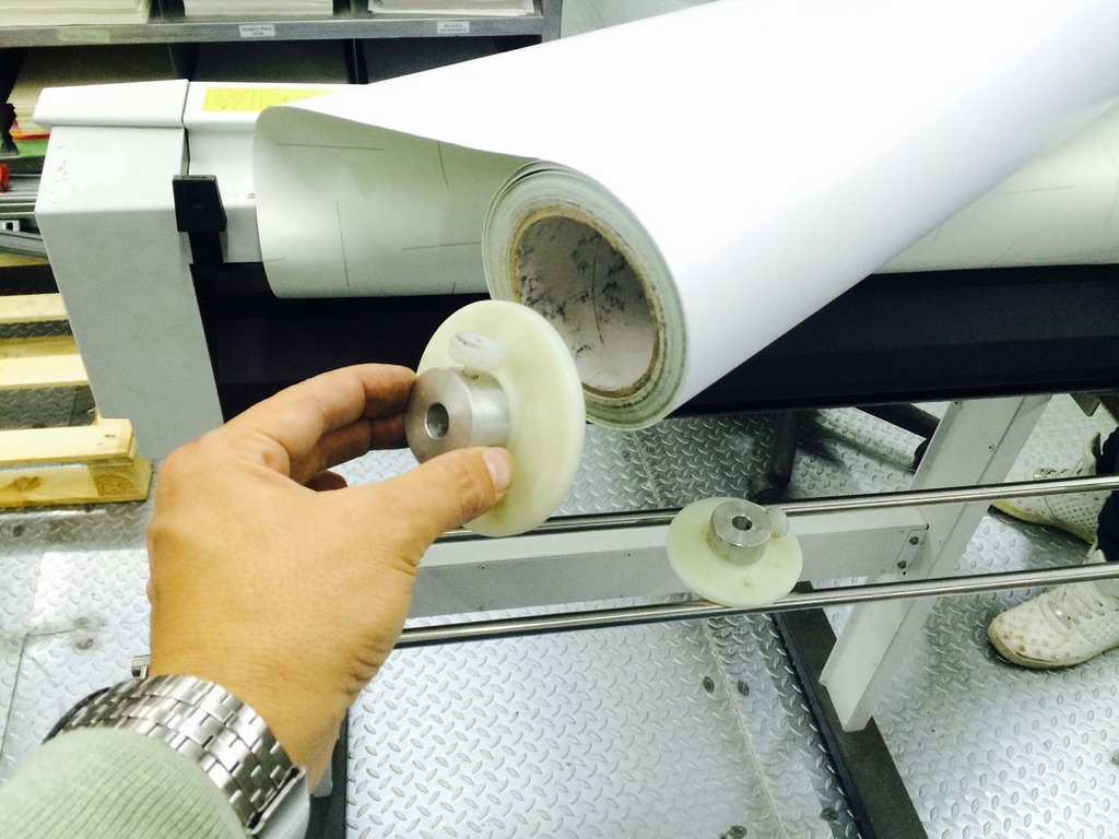 Plotter da taglio graphtec cutting ce5000-60 in vendita - foto 3