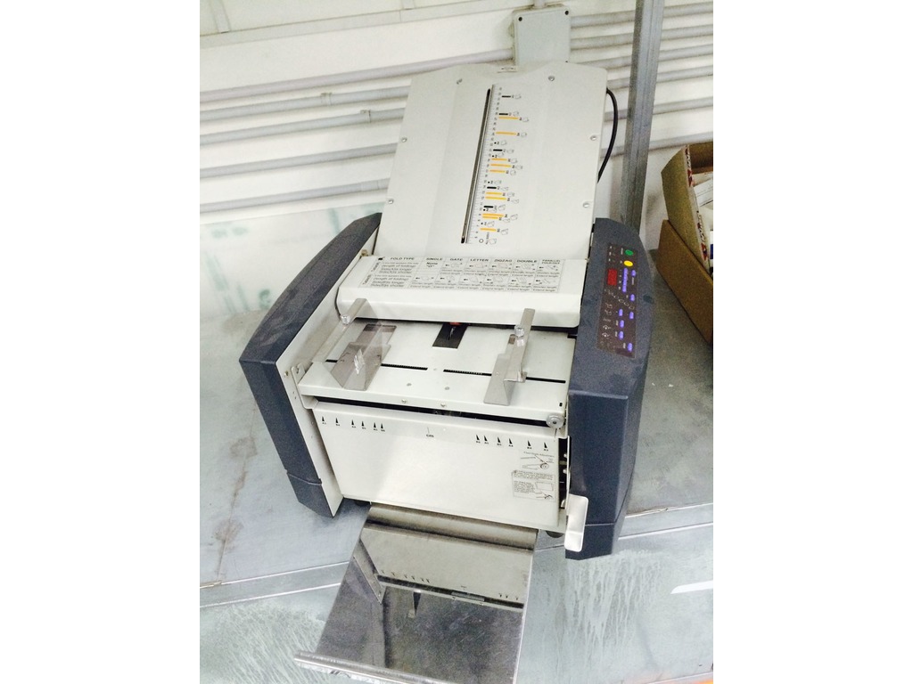 Piegatrice automatica paper folder ep.45f in vendita - foto 1