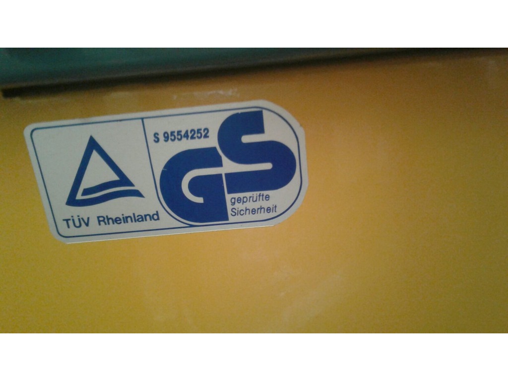 Reggiatrice automatica ag5610 strapex in vendita - foto 3