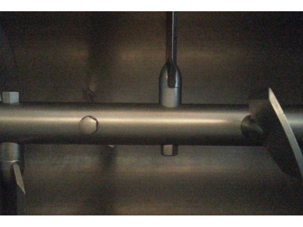 Impastatrice elevabile modello IR 80 in vendita - foto 2