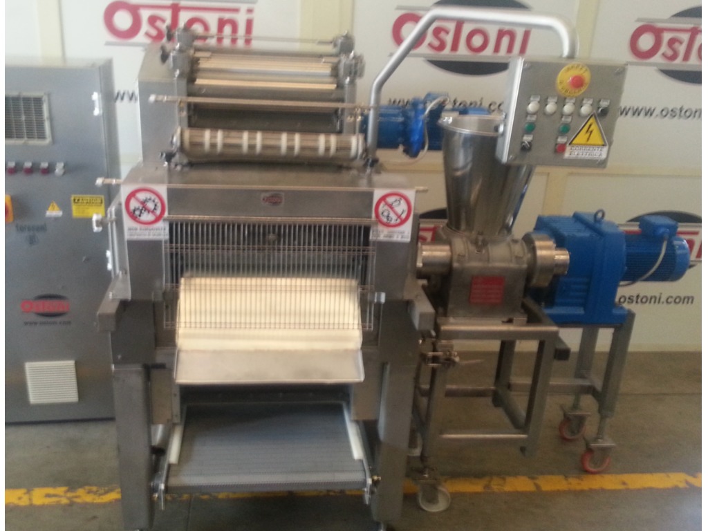 Macchina automatica per cappelletti e ravioli modello MRT540 in vendita - foto 1