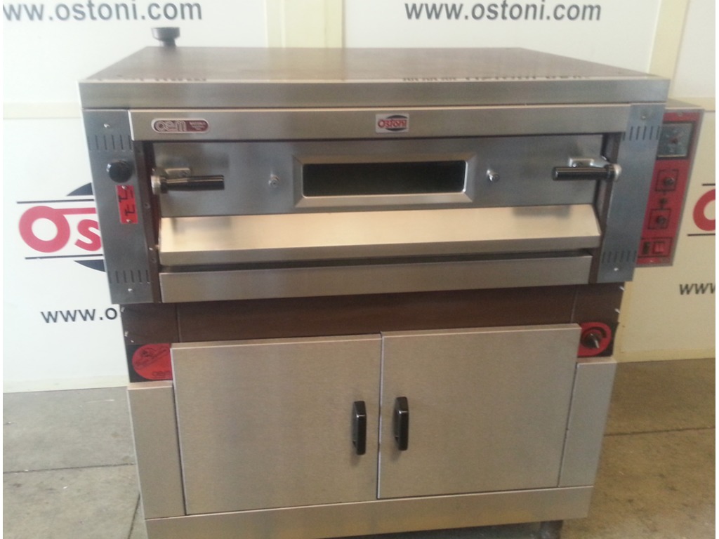 Forno elettrico per pizza modello S/R 32 in vendita - foto 1