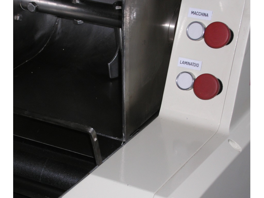 Cilindro semi-automatico con taglierina modello AZ320 in vendita - foto 2
