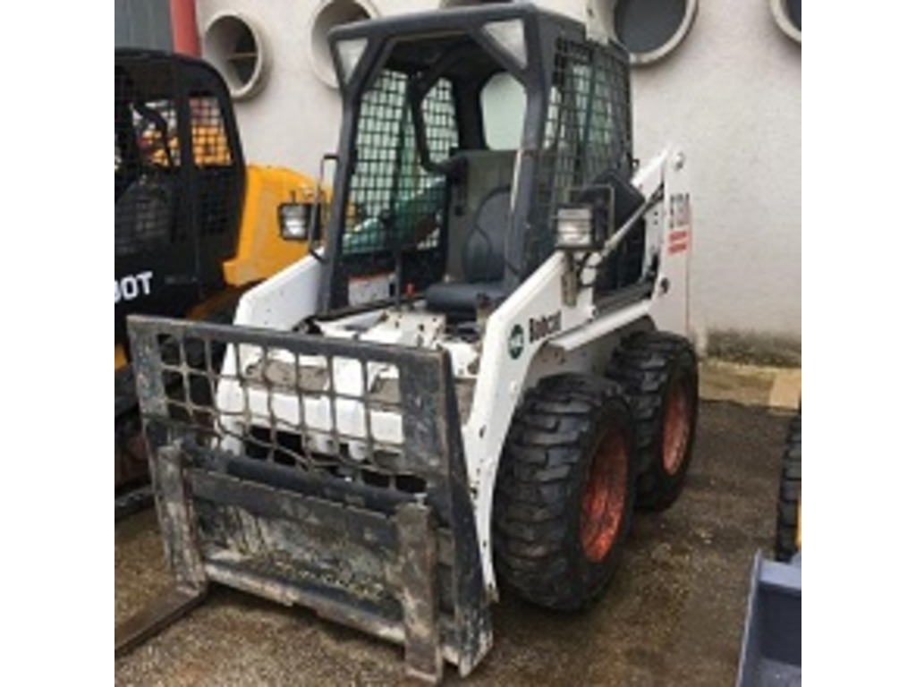 Vendesi minipala Bobcat in vendita - foto 1