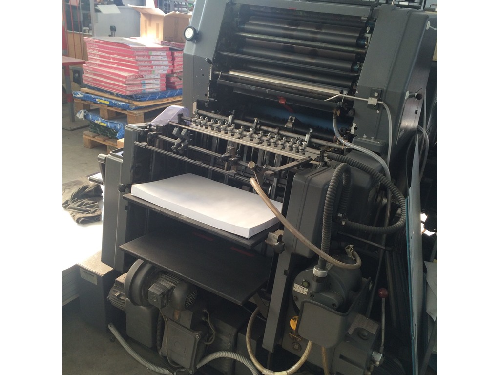 Macchine da stampa offset in vendita