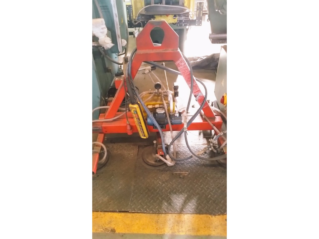 VENTOSA PER LAMIERA in vendita - foto 2