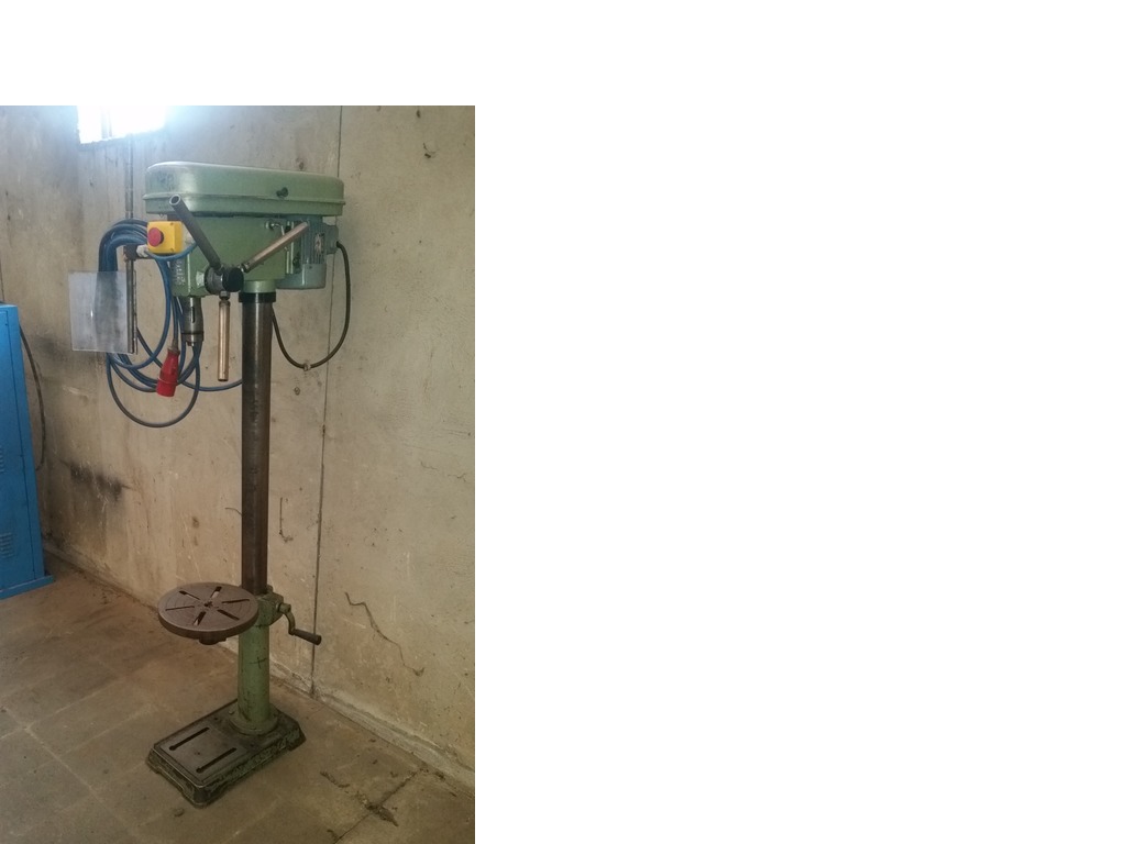 Trapani per metallo in vendita