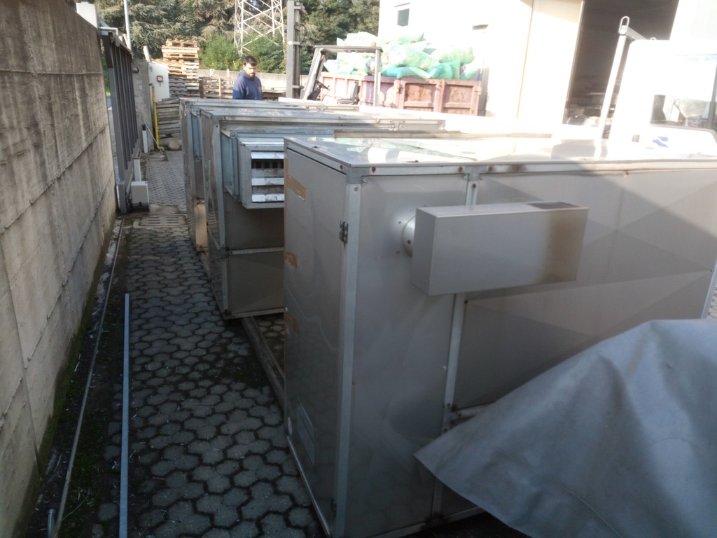 Bruciatori Riscaldatori a Gas Fulgens serie g70 in vendita - foto 3