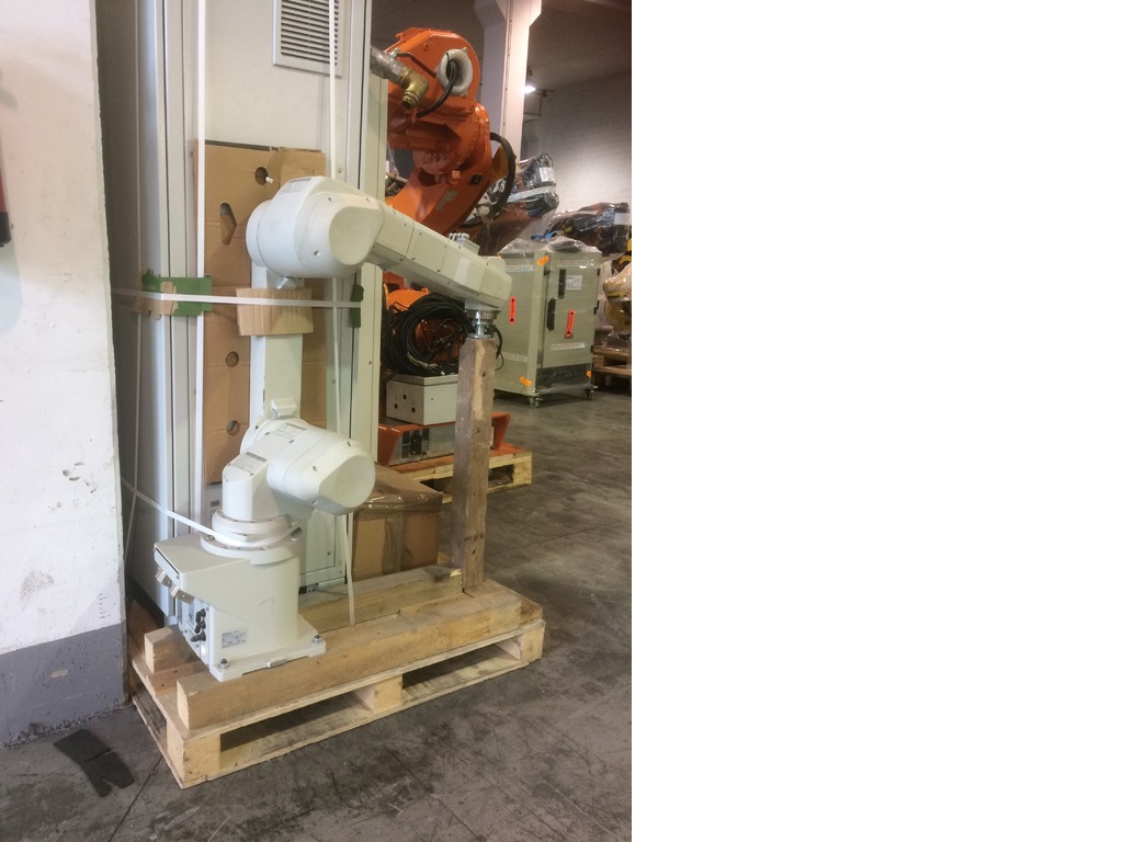ROBOT MITSUBISHI RV12 SQL in vendita - foto 2