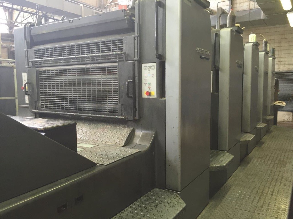 HEIDELBERG CD 102-5 in vendita - foto 1