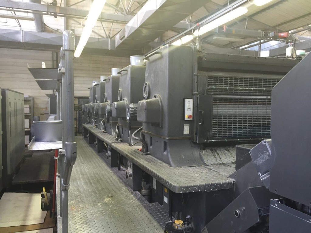HEIDELBERG CD 102-5 in vendita - foto 2